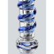 Stakleni dildo 18cm - 10612
