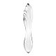 SATISFYER Dazzling Crystal Glass Dildo Transparent 1 - 4045658