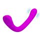 Stimulator Klitorisa i Vibrator za G Tačku - 040126