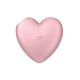 Stimulator klitorisa Srce SATISFYER CUTIE HEART LIGHT - 4037264
