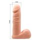 Strap on 17cm - 022011