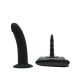 Crni Strap on 15cm - 022052