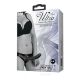 Crni Strap on 15cm - 022052