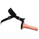 Strap on sa silikonskim dildom 15cm - 05469090000