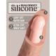 Strap on sa silikonskim dildom 15cm - 05469090000