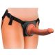 Strap on sa silikonskim dildom 18cm - 05469170000