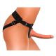 Strap on sa silikonskim dildom 18cm - 05469170000