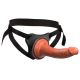 Strap on sa silikonskim dildom 18cm - 05469170000