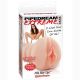 Masturbator veštačka vagina 16cm - 44251-1