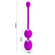 Vaginalne kuglice  sa vibracijom Hinki Kinki - 014548W