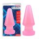 Velika roze analna kupa 17cm - CN-711430736