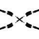 Vezovi za krevet Bed Restraint Straps - ff001072
