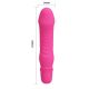 Mali roze vibrator 10 funkcija vibracije - 014510-2