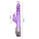 Vibrator sa 12 funkcije vibracije i 4 opcije rotacije - 037351-1