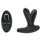 Crni vibrator sa bežičnim daljinskim - 014477Wb