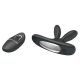 Crni vibrator sa bežičnim daljinskim - 014477Wb