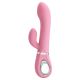 Vibrator sa Rotacijom Ternence Pink - 014620-1