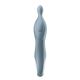 SATISFYER A MAZING 2 GREY - 4018348