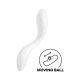SATISFYER RRROLLING PLEASURE WHITE - 4043982