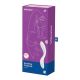 SATISFYER RRROLLING PLEASURE WHITE - 4043982