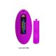 Vibrator za parove 12 funkcija vibracije - 014485w