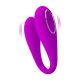 Vibrator za parove aplikacija ljubičaste boje - 014582HP