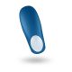 Plavi vibrator za parove Satisfyer Double Whale - 9014095