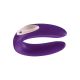 Vibrator za parove Satisfyer Double Plus Remote - 9015481