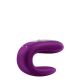 Vibrator za parove aplikacija Satisfyer Double Fun Violet - 4002460