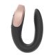 SATISFYER DOUBLE LOVE BLACK - 4001722