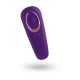 Vibrator za parove ljubičaste boje Satisfyer Double Classic - 360029