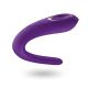 Vibrator za parove ljubičaste boje Satisfyer Double Classic - 360029
