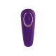 Vibrator za parove ljubičaste boje Satisfyer Double Classic - 360029