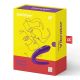 Vibrator za parove ljubičaste boje Satisfyer Double Classic - 360029