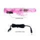 Zeka vibrator sa rotirajućim perlama - 037030