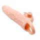 Vibrirajuća navlaka za penis Brave Man - 026225Z