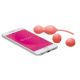 Vibrirajuće Japanske Kuglice WE VIBE Bloom - 05881050000