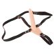 Vibrirajući Strap-On sa bežičnim daljinskim - 05969300000