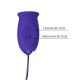 Vibro jaje i masazer klitorisa Daisy - 014749L