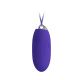 Vibro jaje sa bezicnim daljinskim Jenny - 014362W-9L