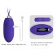 Vibro jaje sa bezicnim daljinskim Jenny - 014362W-9L