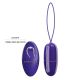 Vibro jaje sa bezicnim daljinskim Selkie - 014865WL
