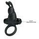 Zeka vibro prsten Black - 210204