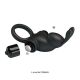 Zeka vibro prsten Black - 210204