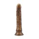 Zlatni Dildo 22cm Mike Hawk Gold - CN-711775703