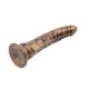 Zlatni Dildo 22cm Mike Hawk Gold - CN-711775703