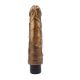 Zlatni Vibrator 24cm Pat McCock - CN-711872343