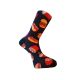 SOCKS BMD Čarape Štampana čarapa broj 1 art.4686 vel.39-42 boja Fast food - 8606012274709-fast-food