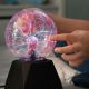 Get and Give Plazma lampa Hypernova, Magična sfera, Reaguje na dodir i zvuk, USB, Crna - EP3246763