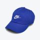 NIKE Kačket k nk club cap us cb fut wsh U - FB5063-480